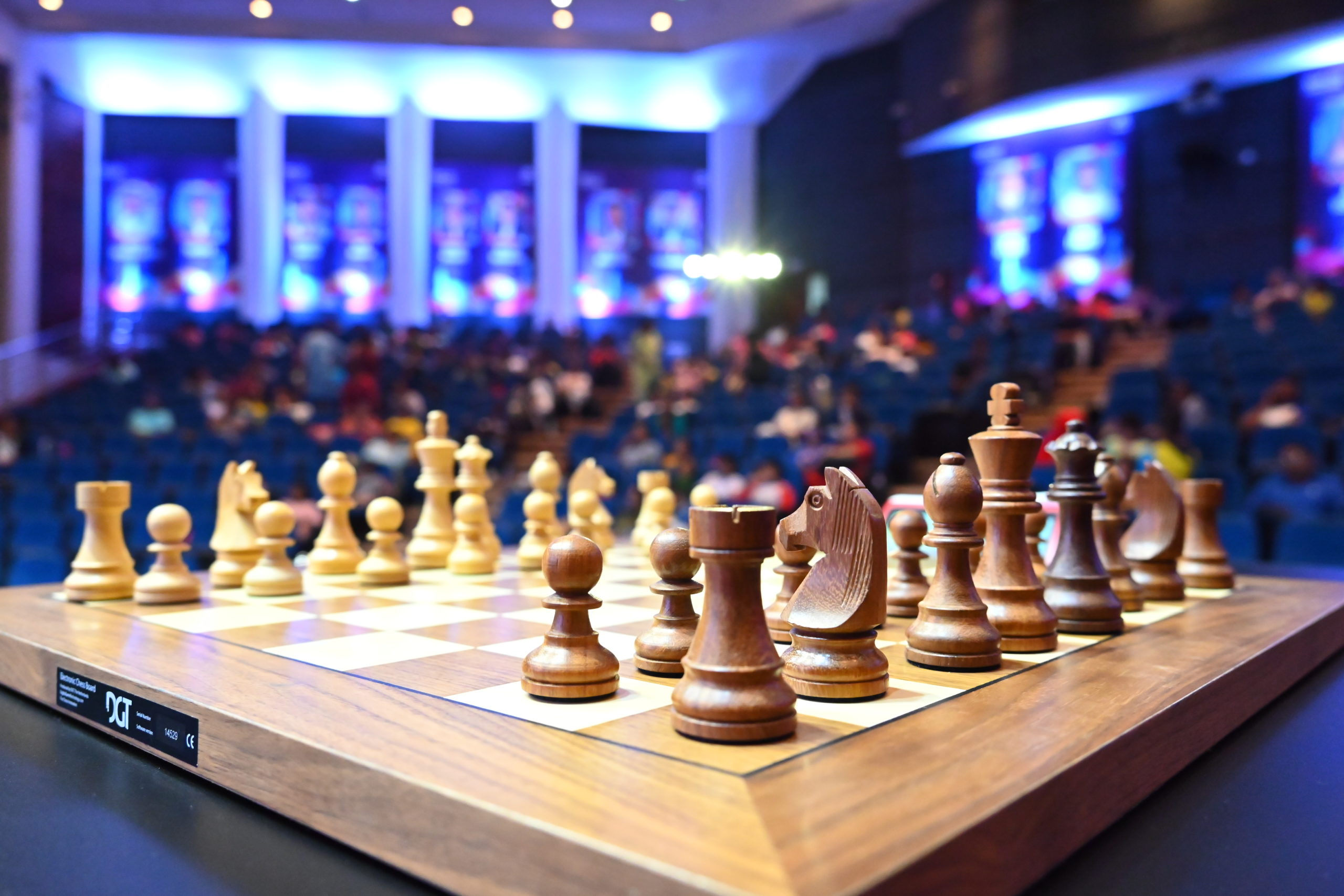 Tata Steel Chess India on X: 🌟 Rapid Brilliance Unleashed: Our