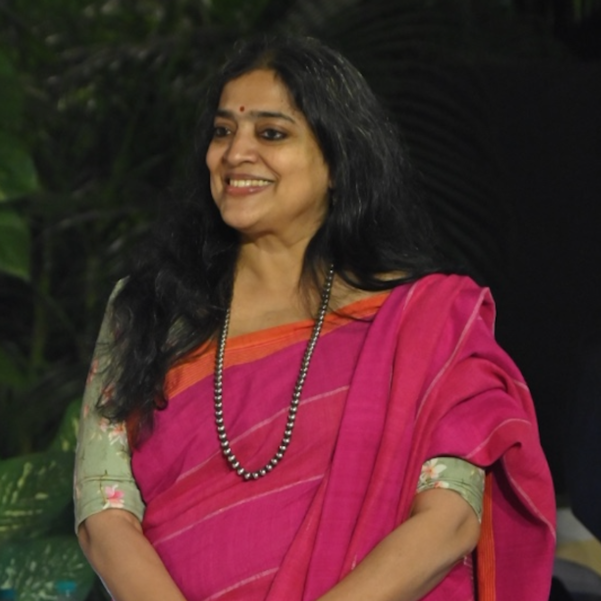 Malavika Banerjee (Director)