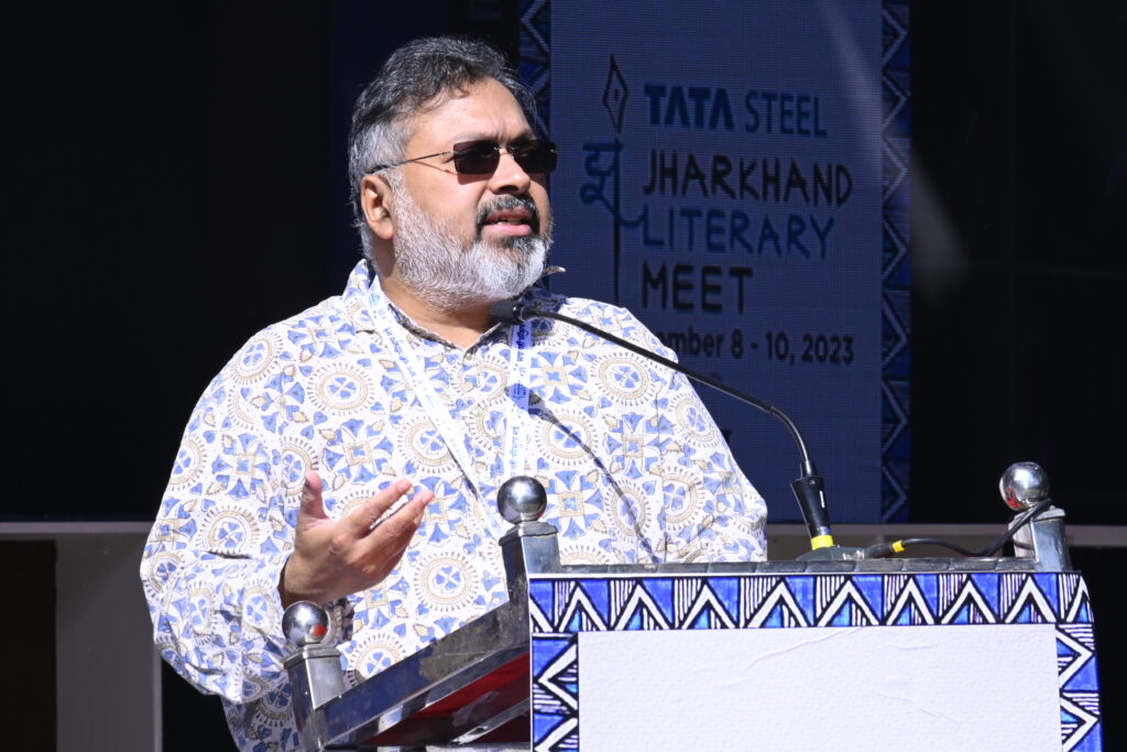 Jharkhand Literary Meet
