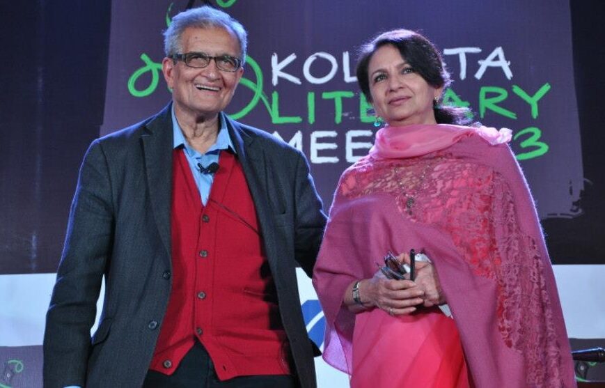 Kolkata Literary Meet