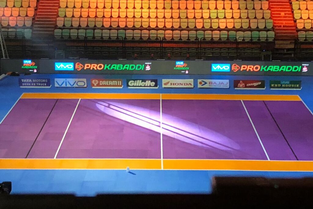 Pro Kabaddi