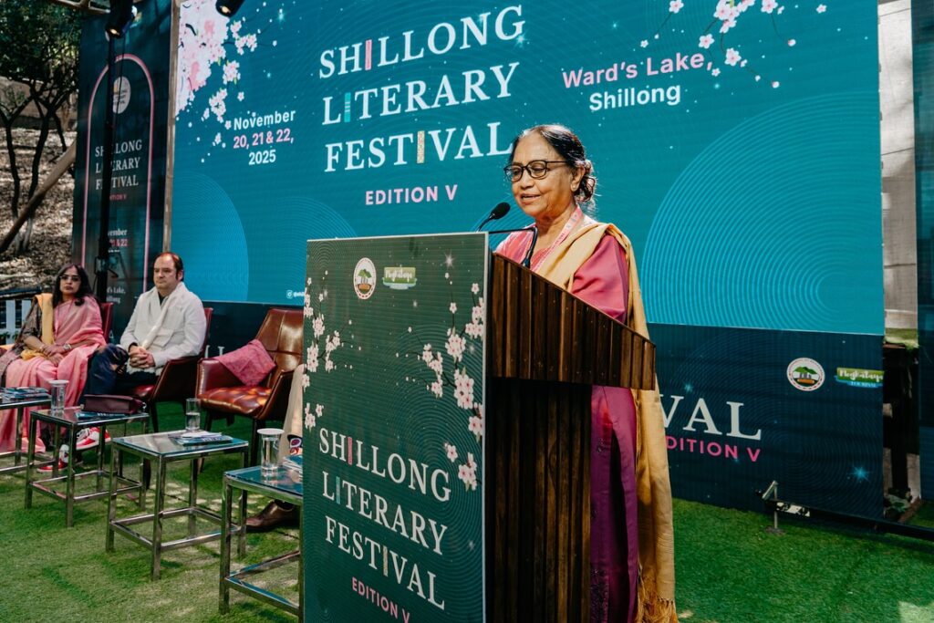 Shillong Literary Festival